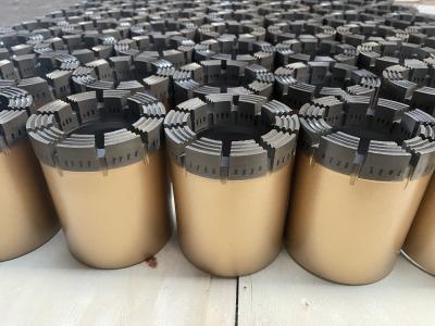 China PQ3 Diamond Core Drill Bit For Stones Impregnated for sale