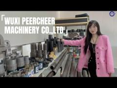 WUXI PEERCHEER MACHINERY Co., Ltd. - Drill Rods Factory