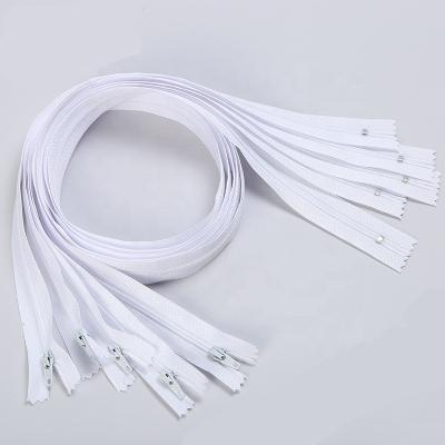 China Automatic Lock Factory Sales Quality Assurance Stuffed Nylon Sleeping Bag Zipper for sale