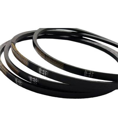 China Black rubber belt of the new B54 metallurgy V promotional anti-collision shock absorption for sale