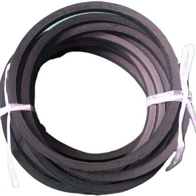 China taizhou classic factory v belt B31 A/B/C/D/E/ZRubber adjustable v belt for sale