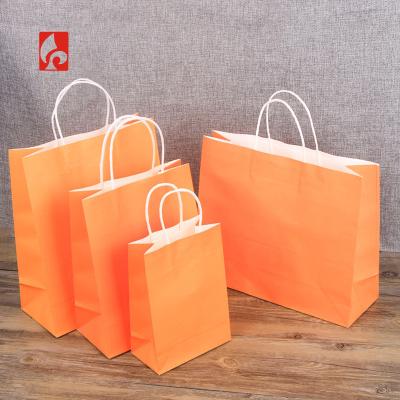 China Recyclable Paper Bag For Clothes Tea Bags Heat Seal Paper Paper Shopping Bag With Logo for sale