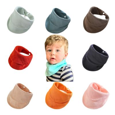 China Baby Bibs 100% Absorbent Cotton Baby Bibs Accessories 100% Cotton Muslin Bibs Eco Friendly Baby BibsModern Gift for sale