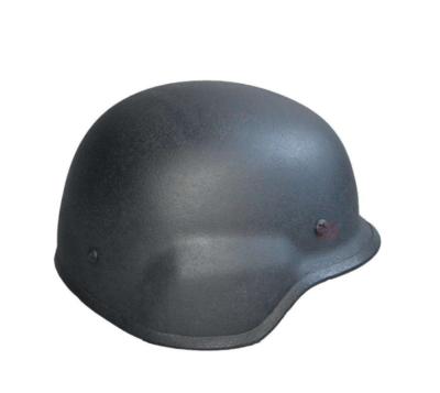 China PC Security Helmet Safety Equipment Duty Metal Helmet Riot Helmet Plating for sale