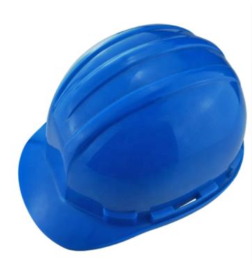 China High Quality Customizable Blue ABS Plastic Hard Hat Hard Hat Safety Hard Hat for sale