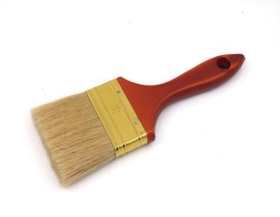 China Non-trace paint brush non-trace brush oil soft bbq brush latex paint cleaning wool wool paint baking brush for sale