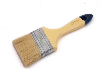 China Paint Factory Delivery Paint Tools Rubber PET PP Filament Handle Paint Brush Manufacturer for sale