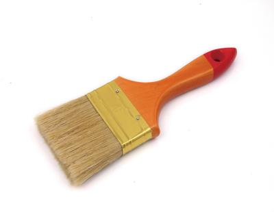 China Paint Factory Delivery Paint Tools Rubber PET PP Filament Handle Paint Brush Manufacturer for sale