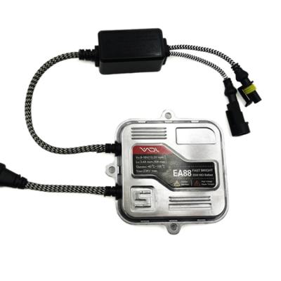 China New Arrival 12V 55w canbus quick start second start hid ballast 55w canbus for sale