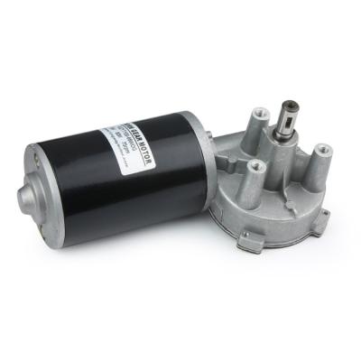 China CAR WORM GEAR DRIPPROOF MOTOR for sale