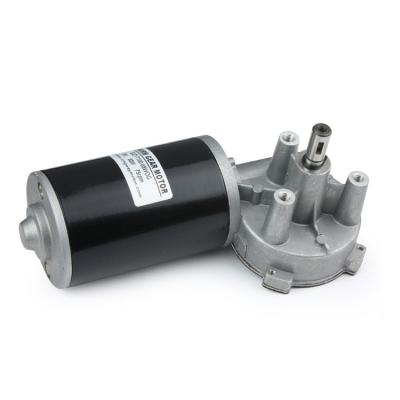 China CAR WORM GEAR DRIPPROOF MOTOR for sale