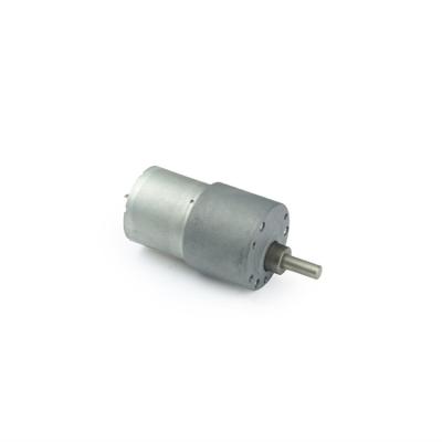 China 6VDC 12VDC 24VDC 36VDC 3800rpm 5000RPM ratio30 39 explosion proof reduction for mackine binding DC GEAR MOTOR for sale