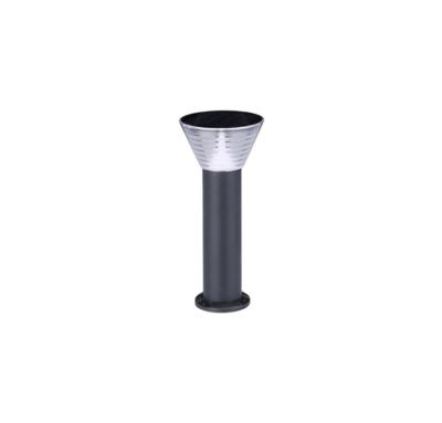 China Solar LANDSCAPE Hourglass LED Lawn Lights IP65 Waterproof Wall Mounted Garden Light Decoration Solar Outdoor Lamp for Outdoor Lighting for sale