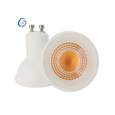 China Round Aluminum Ceiling Light COB 30w Aluminum Surface Mounted Led Downlight Model for sale