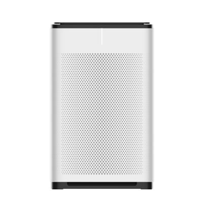 China 2020 Hotel Household High Quality Professional Manufacturer UV-C Air Purifier With PM2.5 Display UV Filter Air Purifier For Home for sale