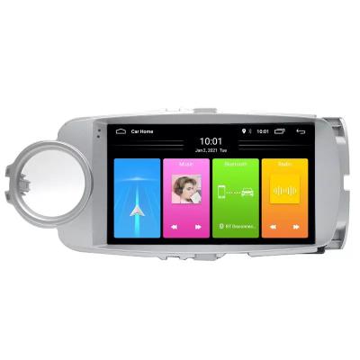 China 9 inch Android SDK 2 Din Android Car Stereo Player Radio For Toyota Yaris 2012-2018 Vitz for sale