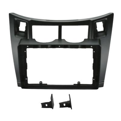 China 2005 Toyota Car Auto Part Accessories Interior Dash Panel Fascia Installation Decorative Frame SDK -2012 Vios/Yaris 9Inch for sale