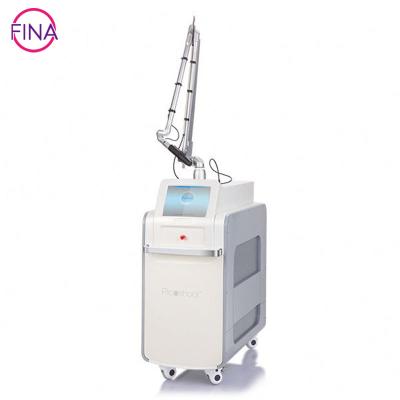 China Pigment Removal 2021 latest pico second laser tattoo removal laser remover machine advanced beauty machine anti aging laser for sale