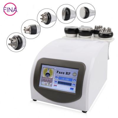 China 40K Unoisetion Weight Loss Cavitation Cellulite Removal Body Sculpt Machine Radio Frequency Skin Lifting Beauty Salon Use for sale