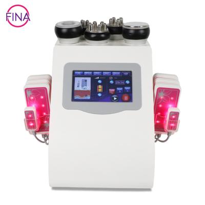 China Unoisetion Cavitation 2.0 Lipo System 40KHZ Laser Weight Loss Portable Slim Beauty Machine Lipolaser Weight Loss Slimming Machine for sale