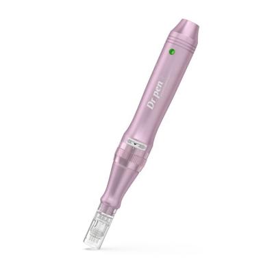 China Anti-Puffiness New Product Microneedle Derma Pen Wireless Derma Stamp Electric Needle Pen for sale