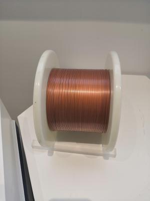 China Custom 9mm 5mm 4mm Peek Wire Copper Conductor for sale