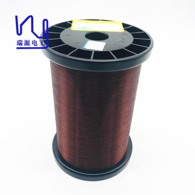 China el llano de 41.5awg 0.065m m esmalta la recogida cubierta de la guitarra del alambre usando en venta