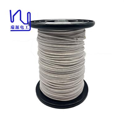 Cina Cavo smaltato 20/0.1mm di Ustc Litz 70/0.1mm 100/0.1mm 250/0.1mm in vendita