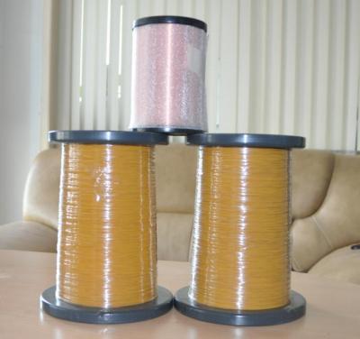 China ISO / UL Certificated Three Layer Insulated Winding Wire For High Frequency Transformer for sale