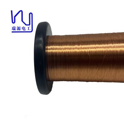 中国 FIW4 0.2mm Enameled Magnet Wire High Voltage 4000V Soldering 販売のため