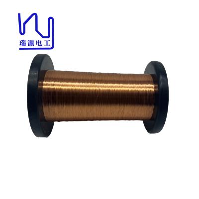 Cina FIW4 H Super Enamelled Copper Wire 0.14mm For High Voltage Transformer in vendita