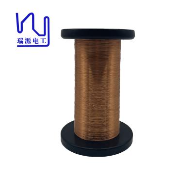 Cina 0.1 Mm Fiw Wire FIW4 FI5 FIW5 Class 180 High Voltage Solderable in vendita