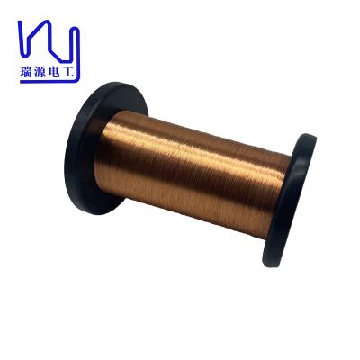 Cina FIW4 Class 180 Enameled Copper Magnet Wire 0.14mm 0.2 Mm in vendita