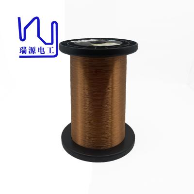 China 0.1mm - 2mm FIW4 FIW6 High Voltage Fully Insulated Enameled Copper Wire for sale