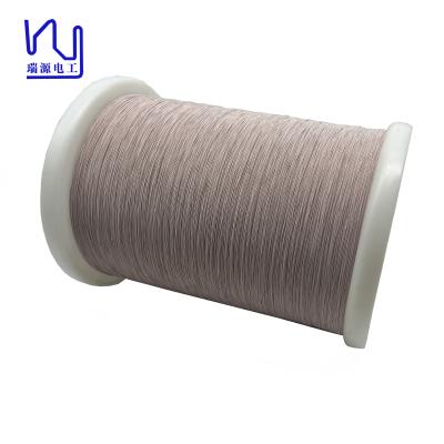 China Insulated Wire Winding Litz Wire Stranded Copper House Electrical Cable Wire for sale