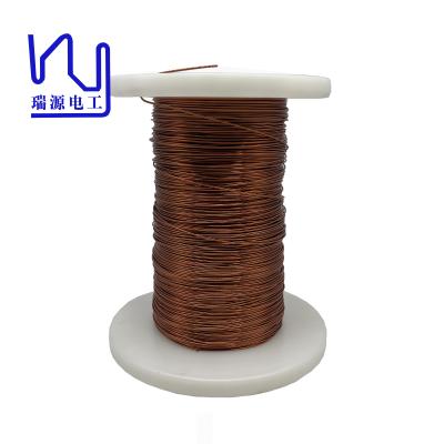 China PIW240°C 1.29mm High Temperature Enameled Copper Winding Wire à venda