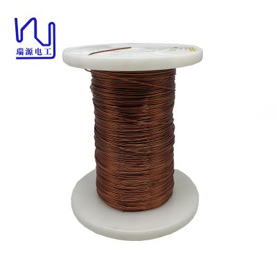 China AWG 16 PIW240°C High Temperature Polyimide Enameled Copper Wire à venda