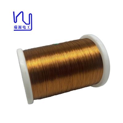 China HF 0.05mm Copper Taped Litz Wire For Transformer Insulated Winding Wire for sale