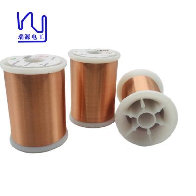 China Custom Enamel Coated Copper Winding Wire For Relays / Transformer / Solenoids Coil / Motor Winding for sale