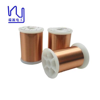 China High Quality Fine Round 0.02 Mm Enamelled Copper Speaker Voice Coil Winding Wire for sale