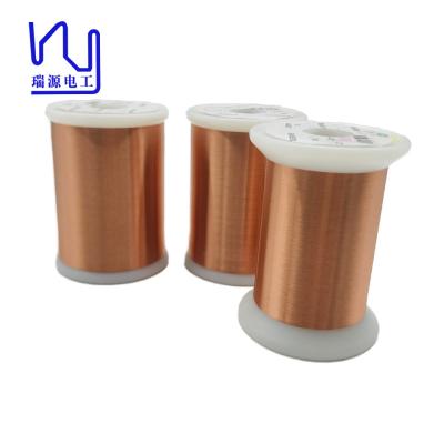 China Class 155/180 0.02mm Ultra Fine Magnet Wire For Watch Coils for sale