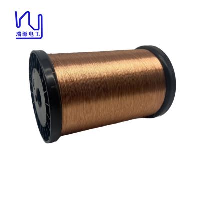 China 0.15mm Esmalte revestido de cobre arame de enrolamento Esmalte de fio de calibre gráfico à venda