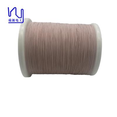 China High Quality 0.04 Insulated Copper Nylon Serve Litz Wire For Transformer Winding for sale