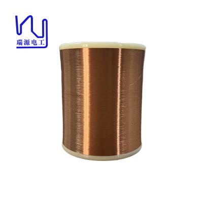 China 6N 99.9999% OCC0.025mm High purity enameled copper wire For HIFI for sale