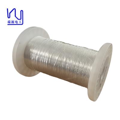 Κίνα 0.03mm-0.4mm OCC 5N Single Crystal Silver Wire για ήχο / βίντεο προς πώληση