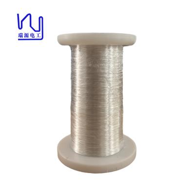 China 4N Pure Silver Wire 0.35mm Enameled Silver Wire For Audio for sale