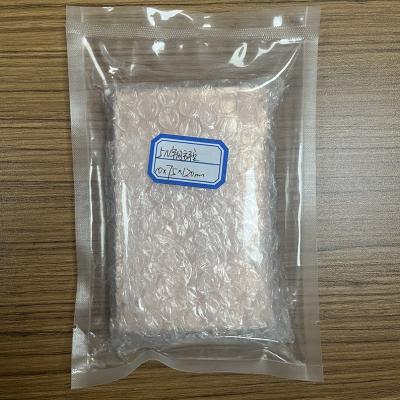 China Custom 99.999% 5N High Purity Flat Copper Ignot for sale