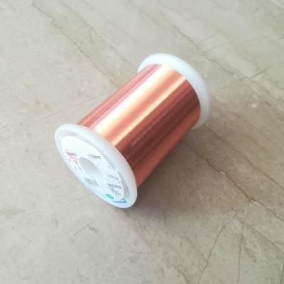 China Super Thin Enameled Copper Winding Wire For Watch Coils en venta