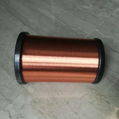 China OCC 4N 5N 6N High Purity Bare Copper Wire Enameled Copper Wire for sale