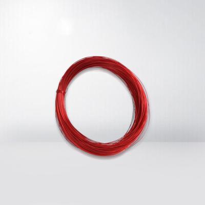 China Class B 0.15Mm Triple Insulated Wire Tiw Copper Wire For High Voltage Transformer Te koop